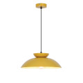 Подвесной светильник Pendant Light Yellow Superb1